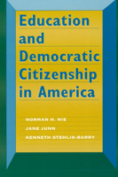 Education and Democratic Citizenship in America 0226583899 Book Cover