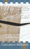 My Little Toy Box: I maybe grown but I still like to play... (Enjoying Sexual Experiences (ESE)) 1691916056 Book Cover