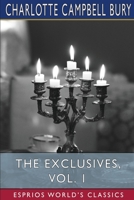 The Exclusives Volume 1 9355340516 Book Cover