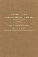 Mountain Men & Fur Trade (Mountain Man and the Fur Trade in the Far West) 0870620207 Book Cover