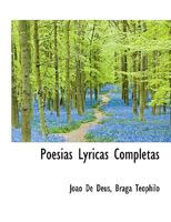 Poesias Lyricas Completas 1116068257 Book Cover