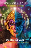 Horn OK Please: The Scrotum Scrolls 8129124769 Book Cover