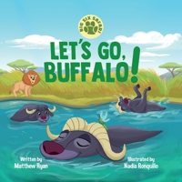 Let's Go, Buffalo! B0DM5GYZWH Book Cover