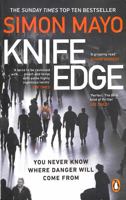 Knife Edge 1784164747 Book Cover