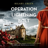 Operation Lightning Bolt 180405528X Book Cover