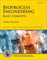 Bioprocess Engineering: Basic Concepts (2nd Edition) 0130819085 Book Cover