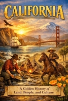 California: A Golden History of Land, People, and Culture B0GMD2HJXN Book Cover