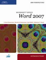 New Perspectives on Microsoft Office Word 2003, Introductory, CourseCard Edition 1423905814 Book Cover