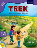 TREK BOOK 4 PRIMARY SOCIAL STUDIES 0198085206 Book Cover