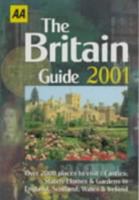 AA The Britain Guide 2000 0749525312 Book Cover