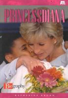 Princess Diana (& E Biography) 0822596830 Book Cover