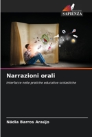 Narrazioni orali (Italian Edition) 6207715713 Book Cover