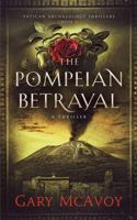 Pompeian Betrayal 1954123795 Book Cover