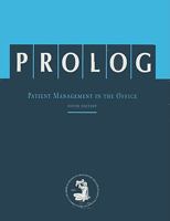 PROLOG: Patient Management in Office 1932328289 Book Cover