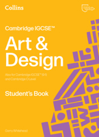 Cambridge IGCSE™ Art and Design: Student's Book [Second Edition] (Collins Cambridge IGCSE™) 0008794626 Book Cover
