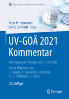 UV-GO? 2021 Kommentar : Mit Den Neuen Preisen Vom 1. 10. 2020 3662626934 Book Cover