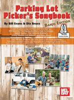 Parking Lot Picker's Songbook - Banjo 0786687576 Book Cover