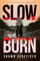 Slow Burn (The Retired Detectives Club) B0FLZCZWP9 Book Cover