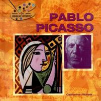 Pablo Picasso (The Primary Source Library Of Famous Artists) 1404227644 Book Cover
