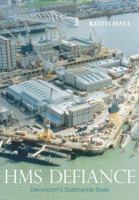 HMS Defiance 0752437585 Book Cover