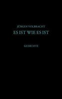Es ist wie es ist 3833471891 Book Cover