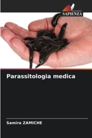 Parassitologia medica (Italian Edition) 6208624622 Book Cover