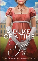 A Duke of a Time 0645417718 Book Cover
