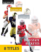 College Football Teams (Set of 8) B0DZ8G5364 Book Cover