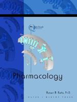 Quick Look: Pharmacology 1593771878 Book Cover