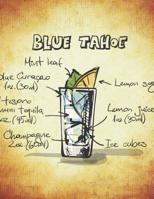 Blue Thaoe: Cocktailrezepte 1098952170 Book Cover
