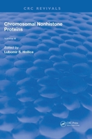 Chromosomal Nonhistone Protein: Volume III: Biochemistry 1315891565 Book Cover