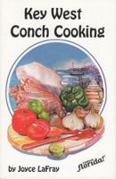 Key West Conch Cooking 0942084624 Book Cover