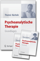 Psychoanalytische Therapie: Set: Grundlagen, Praxis, Forschung 3540308970 Book Cover