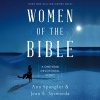 Women of the Bible: A One-Year Devotional Study B0C7YGDGRF Book Cover