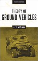 Theory of Ground Vehicles 0471524964 Book Cover