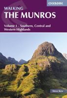 Walking the Munros Vol 1 - Southern, Central and Western Highlands 1786311054 Book Cover