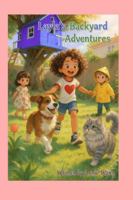 Layla's Backyard Adventure B0G52L2LZG Book Cover