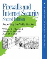 Firewalls and Internet Security 0201633574 Book Cover