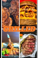 GRILLED B08M1XBXHP Book Cover