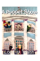 A Puppet Show: The Trump-Russia Investigation B08CJXDM3M Book Cover