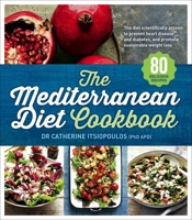The Mediterranean Diet Cookbook 1743533187 Book Cover