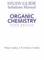 Organic Chemistry 0205117813 Book Cover