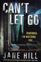 Can't Let Go 0434017647 Book Cover