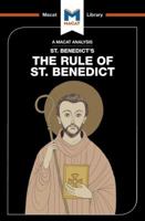 Rule of St Benedict 1912127466 Book Cover