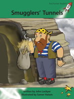 Smugglers' Tunnels 1776540247 Book Cover