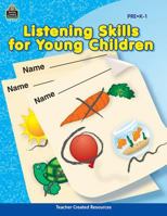 Listening Skills for Young Children 0743932641 Book Cover
