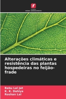 Alterações climáticas e resistência das plantas hospedeiras no feijão-frade 620685261X Book Cover