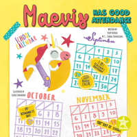 Maevis Has Good Attendance 1638974608 Book Cover