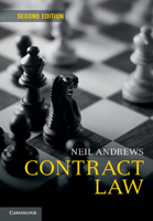 Contract Law 1107061687 Book Cover