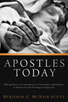 Apostles Today 1498227236 Book Cover